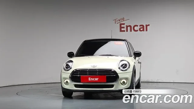 2021 Mini Cooper, foto 2