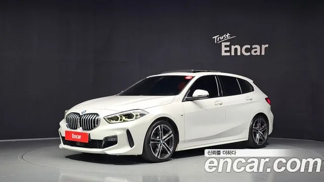 2022 BMW 1-Series