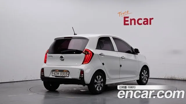 2016 Kia Morning