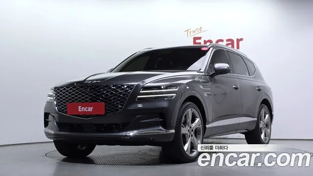 2022 Genesis GV80