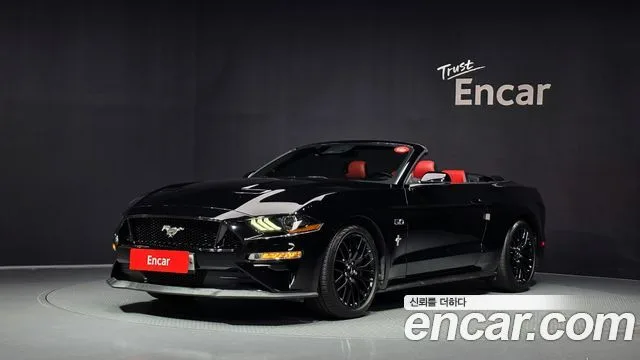 2019 Ford Mustang