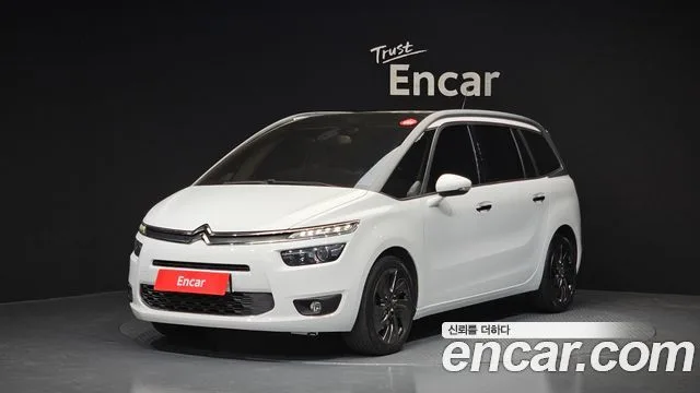 2017 Citroen-DS C4 Picasso