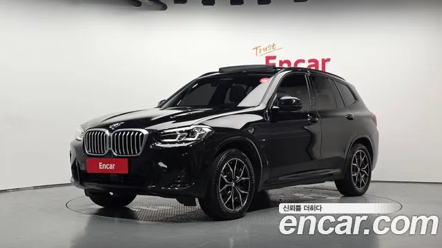2024 BMW X3