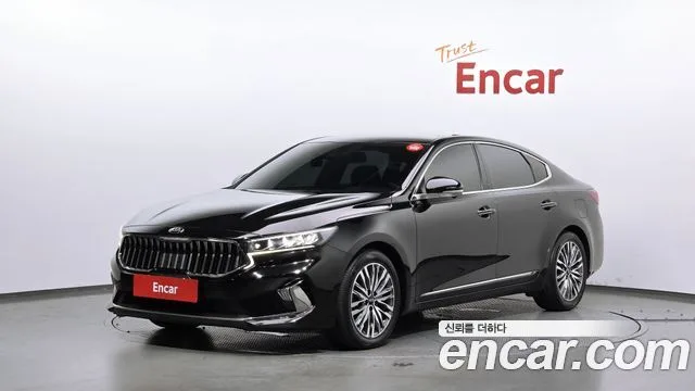 2020 Kia K7