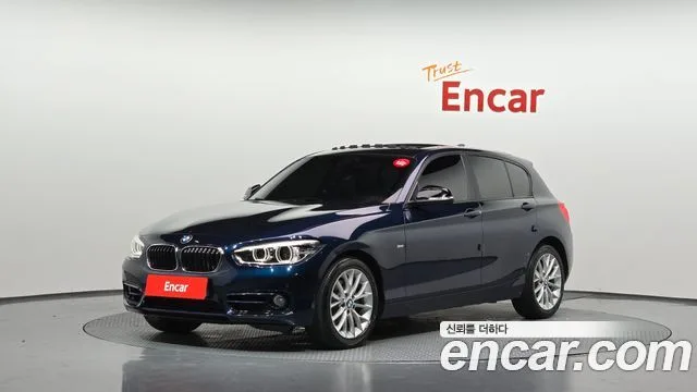 2016 BMW 1-Series