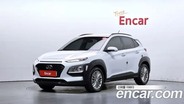 2018 Hyundai Kona