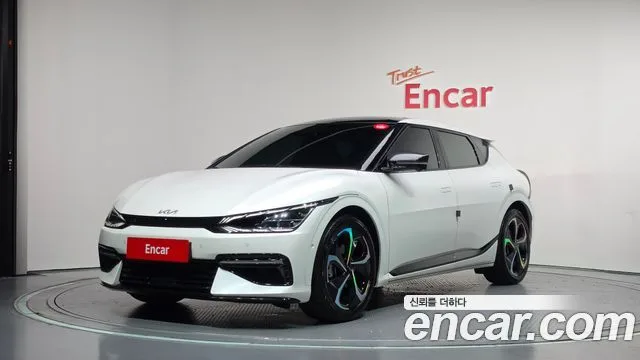 2022 Kia EV6