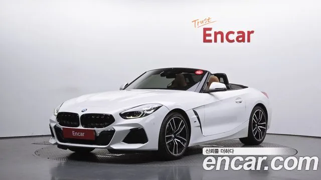 2021 BMW Z4