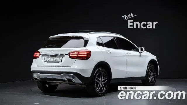 2018 Mercedes-Benz GLA-Class