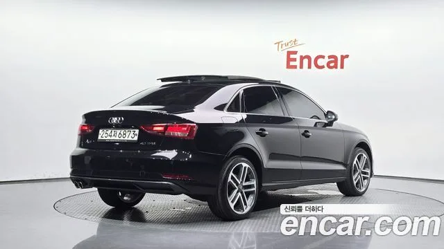 2020 Audi A3
