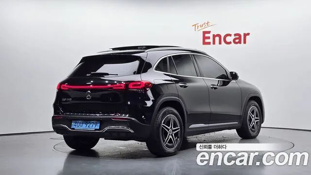 2023 Mercedes-Benz EQA