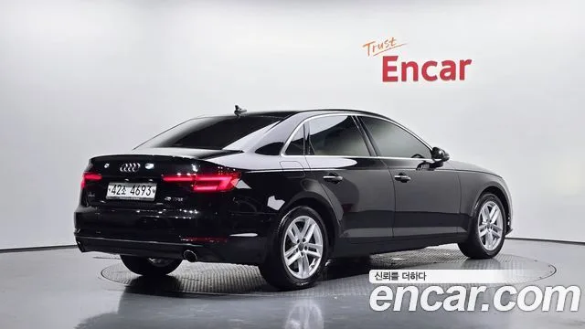 2016 Audi A4