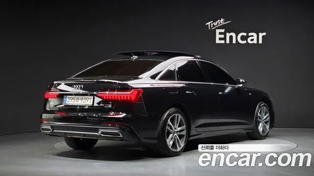 2022 Audi A6