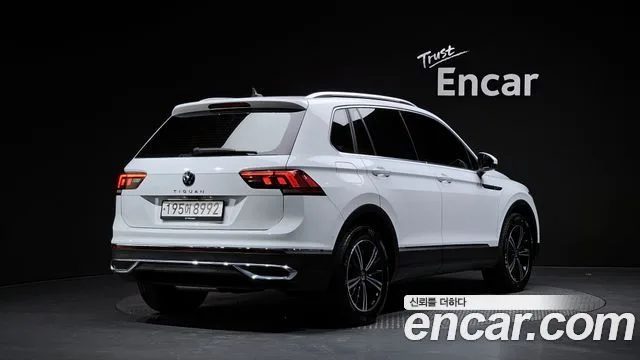 2022 Volkswagen Tiguan