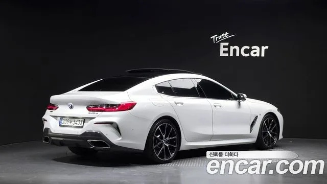 2021 BMW 8-Series