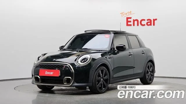 2023 Mini Cooper