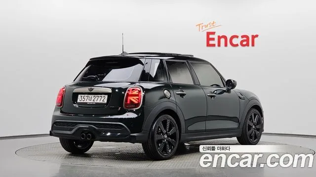 2023 Mini Cooper, foto 2