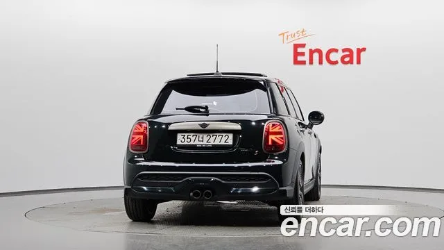 2023 Mini Cooper, foto 4
