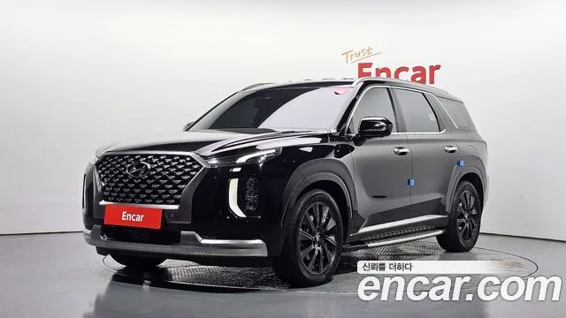 2022 Hyundai Palisade