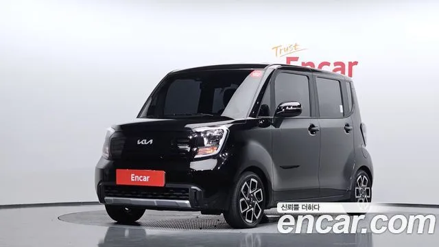 2023 Kia Ray