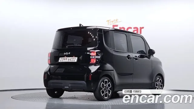2023 Kia Ray, foto 2