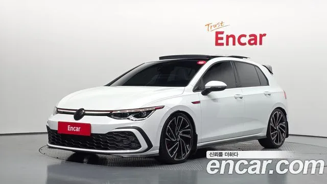 2024 Volkswagen Golf