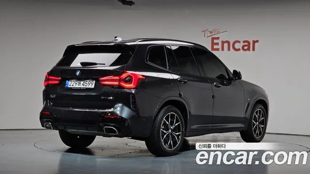 2022 BMW X3