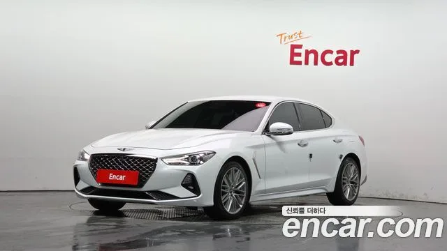 2020 Genesis G70