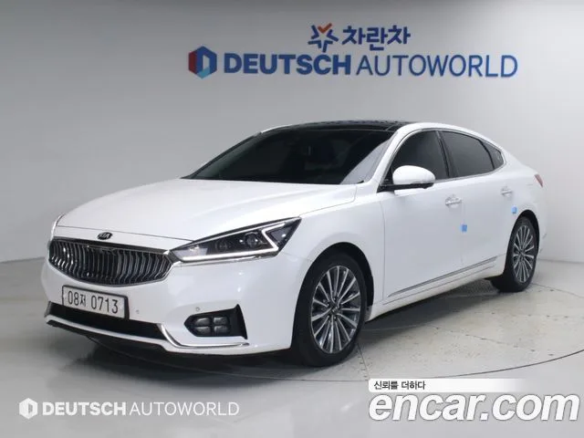 2016 Kia K7