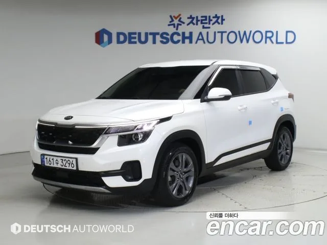 2021 Kia Seltos
