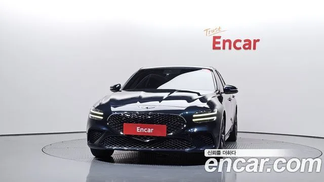 2023 Genesis G70, foto 3