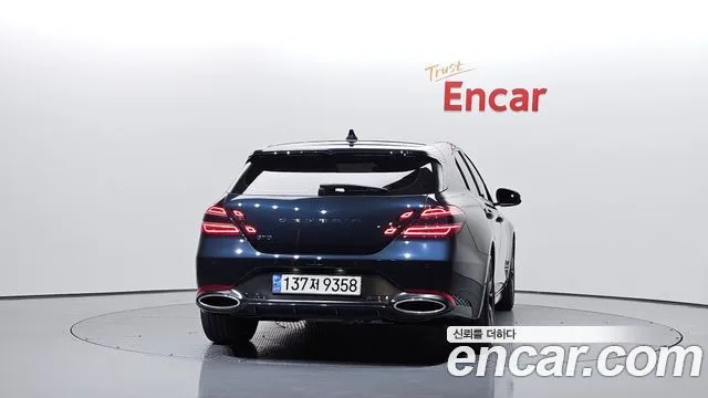 2023 Genesis G70, foto 4