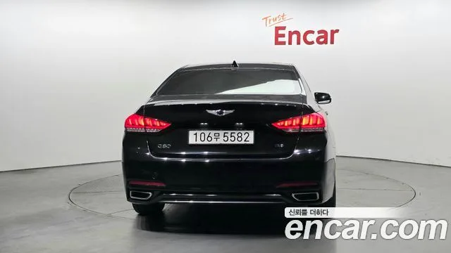 2018 Genesis G80, foto 4