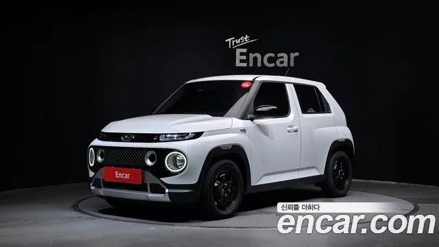 2024 Hyundai Casper