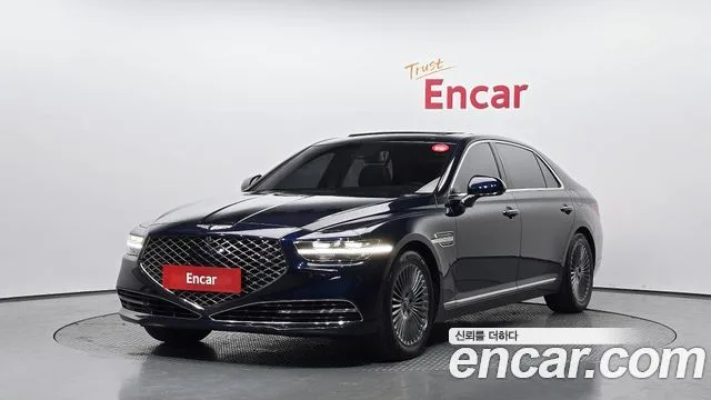 2020 Genesis G90