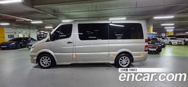 2017 Mercedes-Benz Sprinter