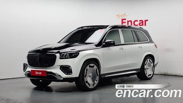 2026 Mercedes-Benz GLS-Class