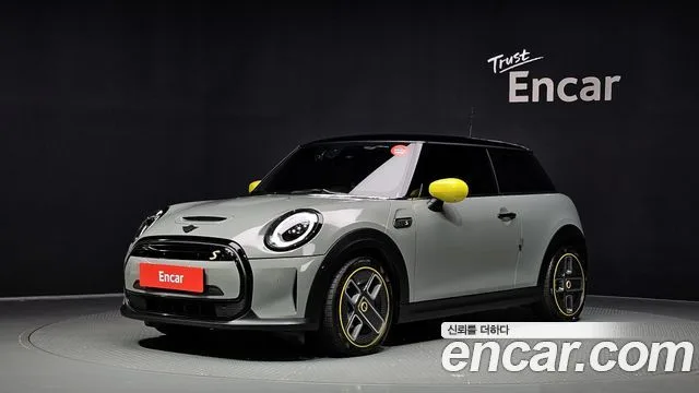 2023 Mini Cooper