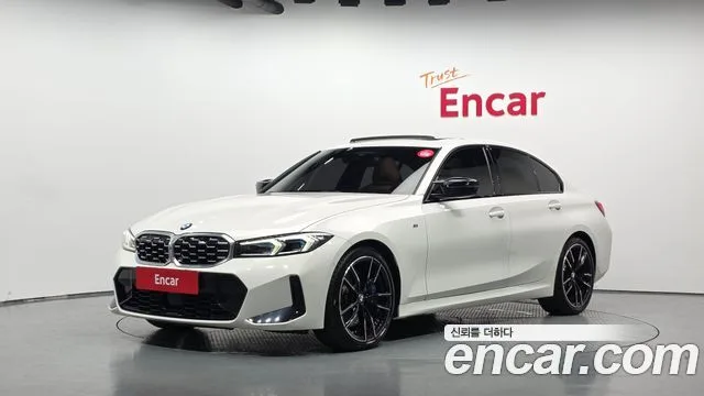 2023 BMW 3-Series