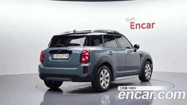 2022 Mini Countryman