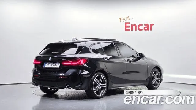 2021 BMW 1-Series