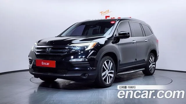 2016 Honda Pilot