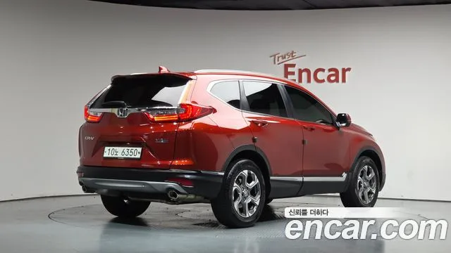 2019 Honda CR-V