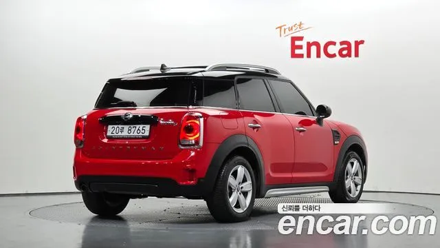 2018 Mini Countryman