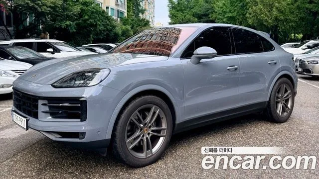 2024 Porsche Cayenne