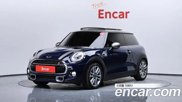 2017 Mini Cooper