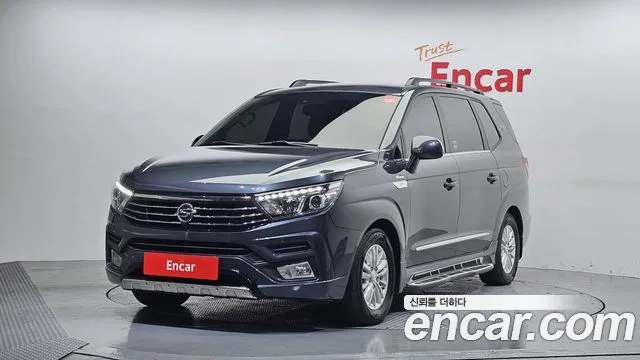 2019 KG Mobility Korando