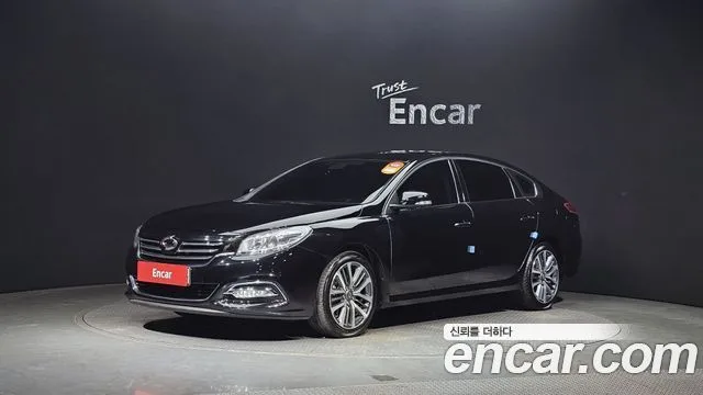 2019 Renault Korea SM7
