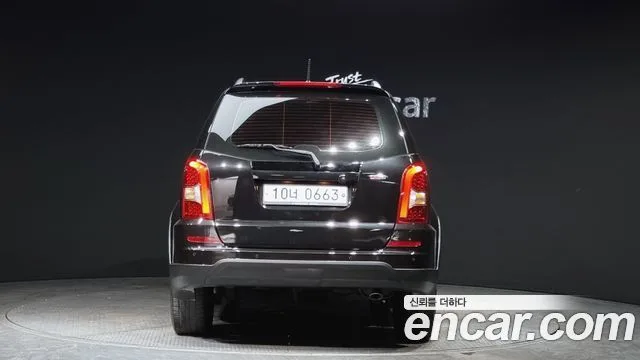 2016 KG Mobility Rexton, foto 4