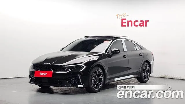 2026 Kia K5